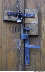 Photo Texture of Doors